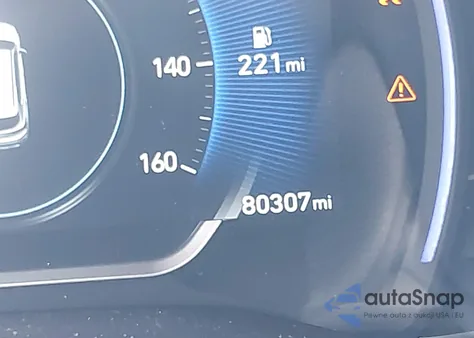 2019 Hyundai Santa Fe Sel z USA, uszkodzony, nr VIN 5NMS3CAD4KH095474